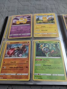 Malý pokémon album na 80 kariet - 6