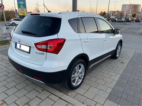 Suzuki Sx4 Scross 1,4Turbo -2018 - 64000km - 6