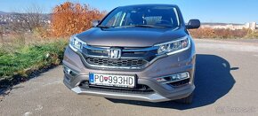 Honda CR-V 1.6 i-DTEC Executive 4WD - 6