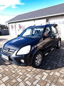 Honda  CRV 2,2 Cdti.rv.2007 - 6