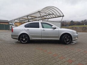 Škoda octavia 2 facelift - 6