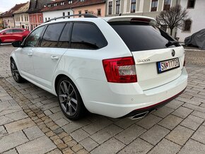 Škoda Octavia kombi RS 2.0 TDI DSG - 6