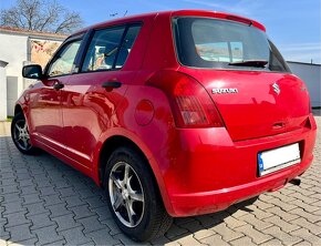 Suzuki Swift - 6