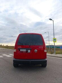 Predám VW Caddy Life, 1.9TDi, DSG, 77kw - 6