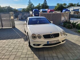 Mercedes Benz CL 55 AMG - 6