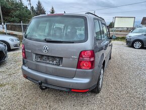 Vw touran - 6