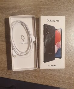 Predám Samsung Galaxy A13 - 6