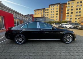 Mercedes-Benz Třídy S 350D,DESIGNO,AMG,IWC,NIGHT VIS nafta - 6