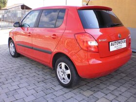 Škoda Fabia 1,4i-16V 63kW M5 r.2014 - 6