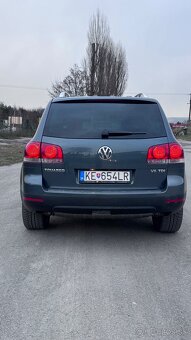 Volkswagen Touareg 3 TDI V6  2007 - 6