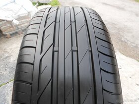 17"-LETNA SADA KOLIES NA PREDAJ 225/55R17 5x112 ORIG. MINI. - 6