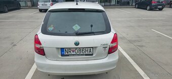 Skoda fabia combi - 6