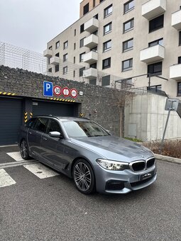 BMW 5 M-packet 2018 - 6