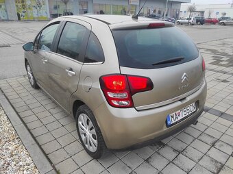 Citroen C3 1,4Hdi Ls Chrome 2012 - 6