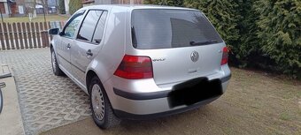 Vw golf - 6