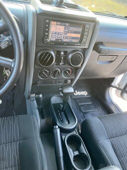 JEEP Wrangler 2.8 CRD A/T - 6