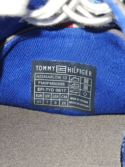 Tenisky Tommy Hilfiger FM0FM00596 - 6