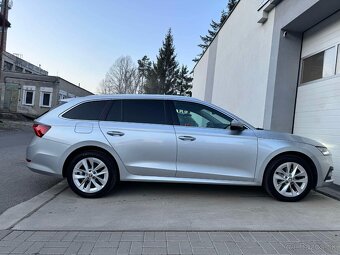 Škoda octavia IV combi r.v.2020 1.5 tsi 110kw - 6