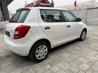 ŠKODA FABIA 2 FACELIFT 1.6 TDI 55KW - 6