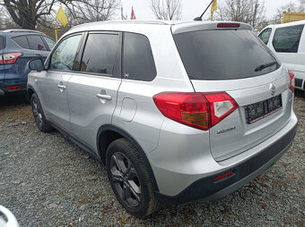 Suzuki Vitara, 1.6-88 kw,navi,kamera,s.kniha - 6