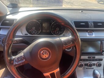 Volkswagen passat cc 2.0tdi 100 kw - 6