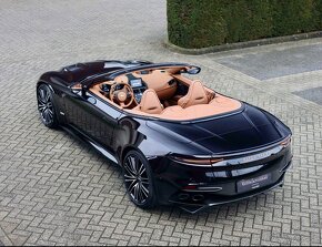 ASTON MARTIN DBS 5.2 V12 Volante, 533KW, 725PS - 6