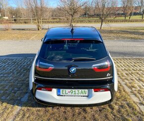 BMW i3 120Ah elektro 2021 s tepelným čerpadlom - 6