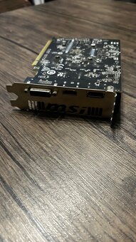 Predám grafickú kartu RX560 a základnú dosku - 6