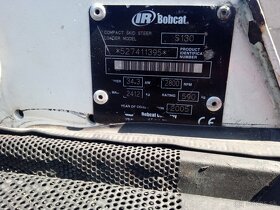 Bobcat s130 - 6