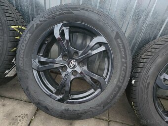 Zimne kolesa Hyundai Tucson,Santa Fe,Kona 5x114,3 r17 - 6