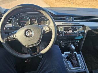 Volkswagen Passat Variant DSG - 4Motion - Highline 2.0 TDI 1 - 6