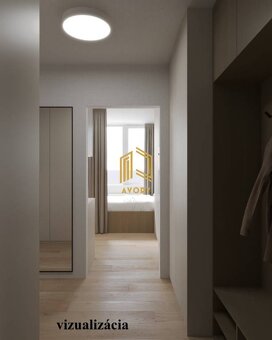 1- IZB BYT s balkónom (35,91m2), "NA KĽÚČ", SENICA, SADOVÁ - 6