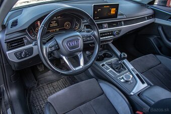 Audi A4 Avant 2.0 TDI 190k Design - 6