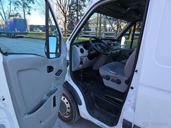 Opel Movano 2,5 CDTi - 88 kw L2H2 - 6