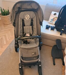 Predam kočik CYBEX PLATINUM 3kombinaciu - 6