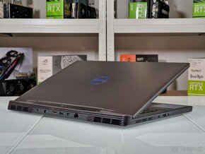 Herný notebook DELL G7 17,3 | RTX 2060 6GB | 16GB - 6