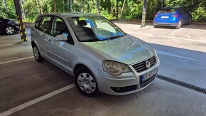 Predám VW POLO 1.4 benzin 59kw - 6