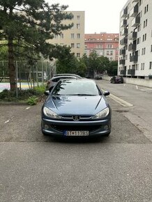 Peugeot 206 CC - 6