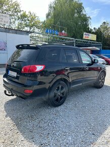 Hyundai Santa Fe 2.2 CRDi, 2006, 110 kW, 347674 km - 6