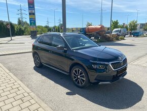 Škoda Kamiq 1,0 TSI Style Plus, DSG - 6