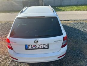 Skoda combi 1,6 Tdi - 6