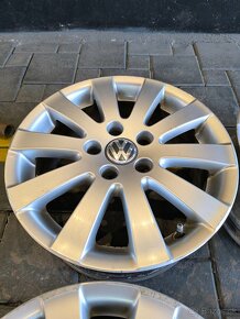 5x112 R16 VW Disky Alu. - 6