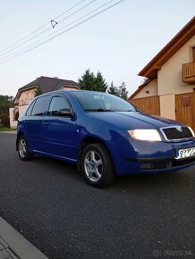 Škoda Fabia - 6