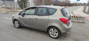 Opel Meriva 1.4   turbo benzin 88 kw M6 - 6