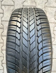 205/50 r16 letné jazdené pneumatiky 2 + 2 kusy - 6