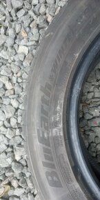 Predam zimne pneu 205/55 r16 YOKOHAMA - 6