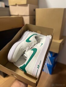 Nike Air Force 1 Low 40th Anniversary Edition Sail Malachite - 6