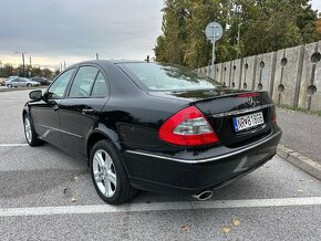 Predám Mercedes E280 CDI 4matic - 6