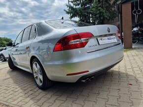 Škoda Superb II 2.0 TDi M6 140k Ambition sedan (diesel) - 6