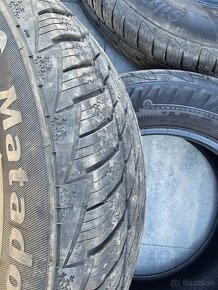 185/65 R15 Zimné pneumatiky Matador Sibir Snow 4 kusy - 6